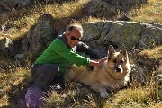 77 Pausa rilassante anche per Dori